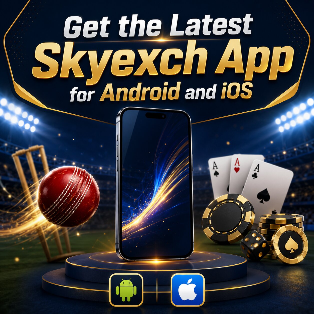 Get the Latest Skyexch App for Android and iOS