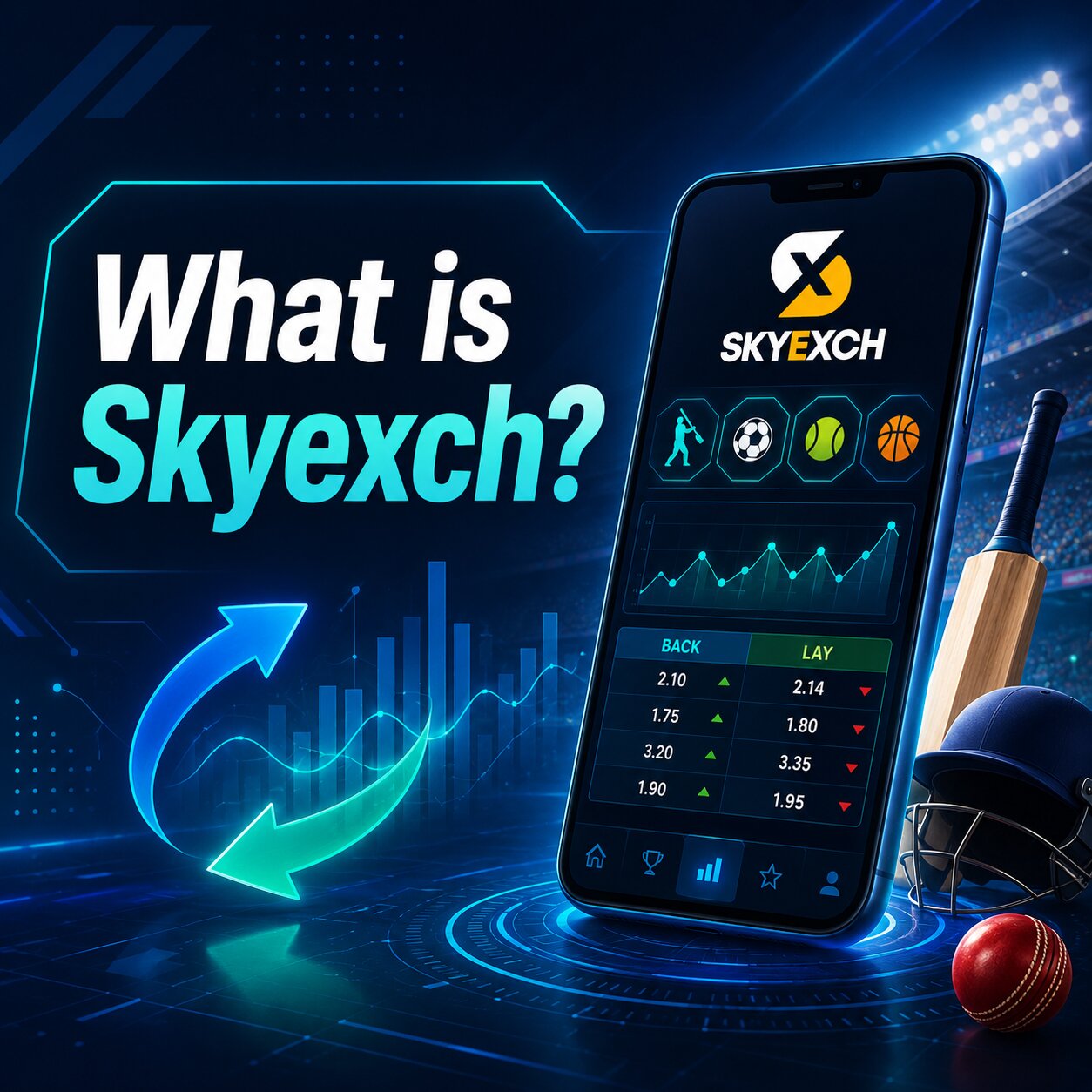 What is Skyexch?